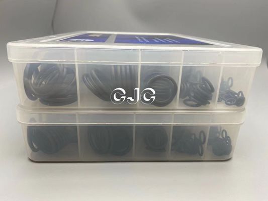 Materialeee di gomma di resistenza NBR EPDM di KATO Hydraulic o anello kit di guarnizioni Good Erosion