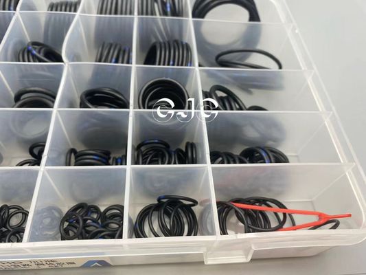 Materialeee di resistenza FKM NBR di KATO Excavator o anello Seal Replacement With Temperature