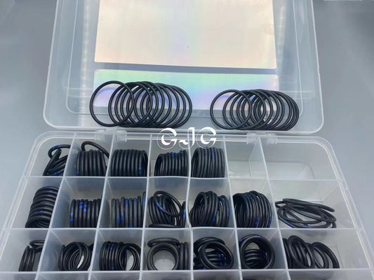 Guarnizione Kit With Alkali Resistance For KATO Excavator del cilindro dell'idraulica di alta precisione dell'OEM