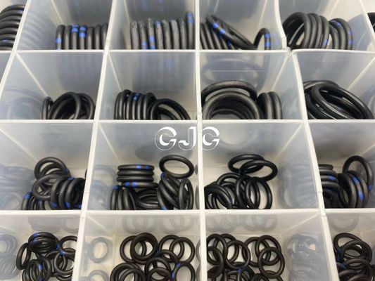 Guarnizione Kit With Alkali Resistance For KATO Excavator del cilindro dell'idraulica di alta precisione dell'OEM