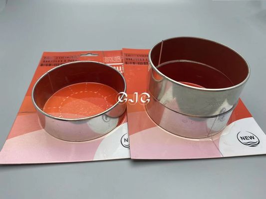 Boccola meccanica del cilindro idraulico, Materialeee avvolto dell'ACCIAIO di Bush della bronzina