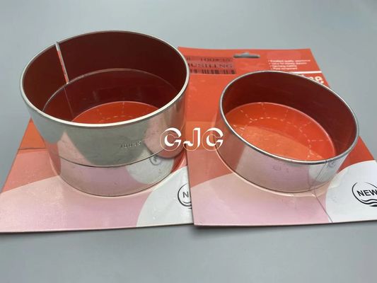 L'escavatore Flange Brass Sleeve che Imbussola il rame basso di attrito unisce in lega Materialeee