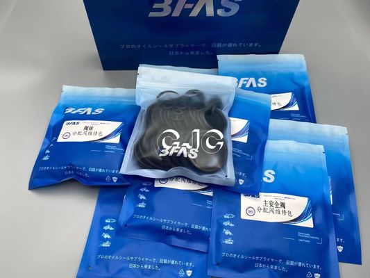 Corredo della guarnizione del cilindro del poliuretano FKM, CAT di gomma 336D PC400-5 di 107-7010 o anello Kit For