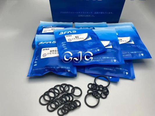 Corredo della guarnizione del cilindro del poliuretano FKM, CAT di gomma 336D PC400-5 di 107-7010 o anello Kit For