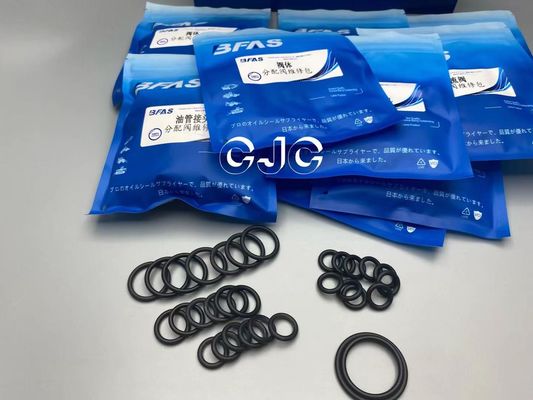 Guarnizione Materialeee di gomma Kit Hydraulic For CAT336D SK230-6 della valvola di regolazione