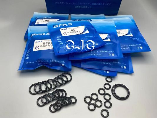 Guarnizione Materialeee di gomma Kit Hydraulic For CAT336D SK230-6 della valvola di regolazione