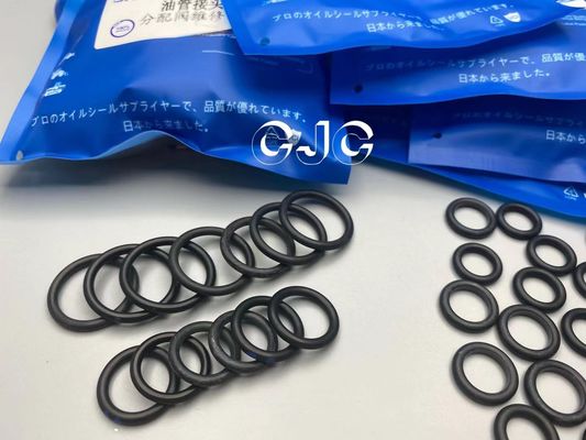 Corredo di nylon della guarnizione della valvola di regolazione di NBR, 107-7010 o anello Kit For CAT336D PC80-1