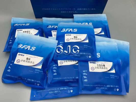 Corredi d'imballaggio antiurto impermeabili del cilindro idraulico 107-7010 per PC400-6 IL CAT 336D