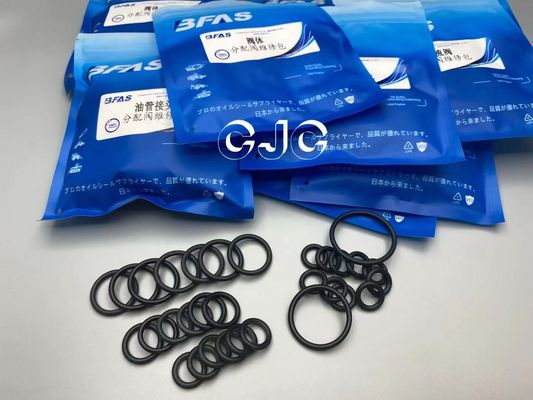 Corredo della guarnizione del cilindro del poliuretano FKM, CAT di gomma 336D PC400-5 di 107-7010 o anello Kit For