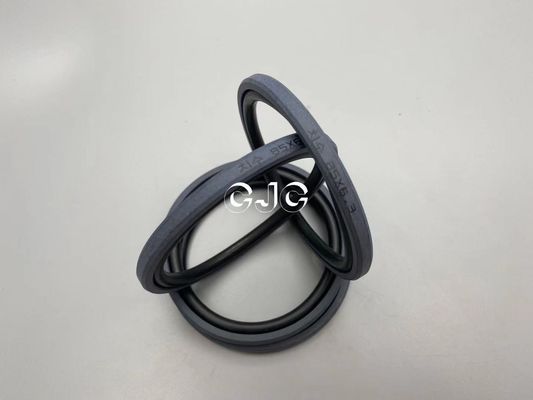 700-80-62350 guarnizione del pistone di kit di guarnizioni Bronze Filled Oil Proof dell'escavatore di SPGO