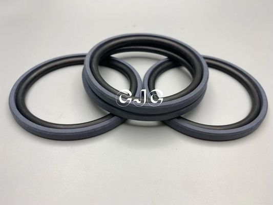 700-80-62350 guarnizione del pistone di kit di guarnizioni Bronze Filled Oil Proof dell'escavatore di SPGO