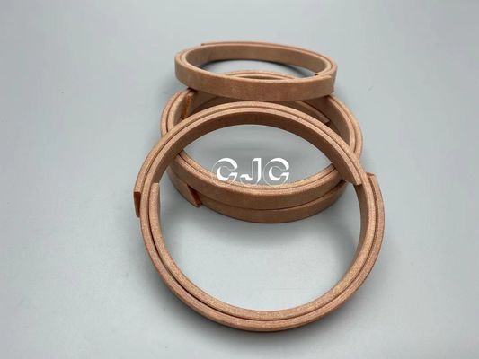 Materialeee idraulico dell'anello 07156-01112 PTFE della guida di resistenza all'usura per l'escavatore EC460B