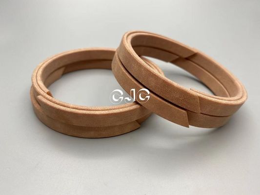Brown colora il Materialeee di squillo Seal PTFE dell'olio 07156-01012 per l'idraulica mobile