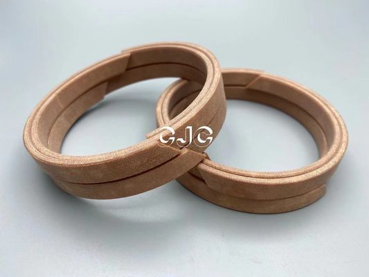 Materialeee meccanico di gomma di Parts Phenolic Resin dell'escavatore della guarnizione di WR 07156-01012