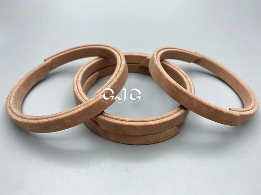 Materialeee meccanico di gomma di Parts Phenolic Resin dell'escavatore della guarnizione di WR 07156-01012