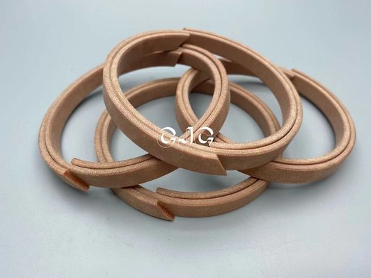 Materialeee meccanico di gomma di Parts Phenolic Resin dell'escavatore della guarnizione di WR 07156-01012