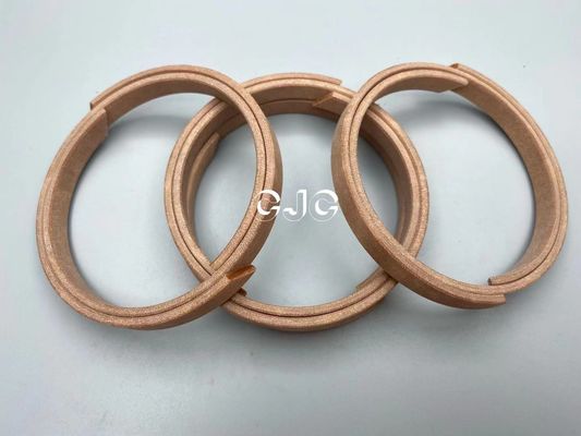 Fenolico dimetta la guarnizione di galleggiamento, l'escavatore Hydraulic kit di guarnizionis 07156-00912