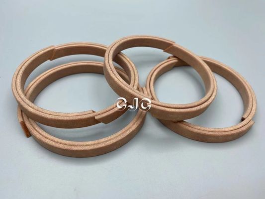 Fenolico dimetta la guarnizione di galleggiamento, l'escavatore Hydraulic kit di guarnizionis 07156-00912