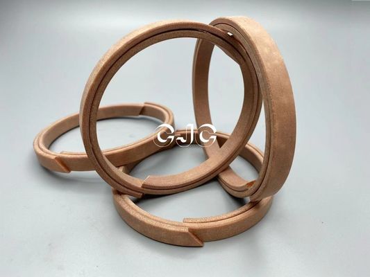 Fenolico dimetta la guarnizione di galleggiamento, l'escavatore Hydraulic kit di guarnizionis 07156-00912