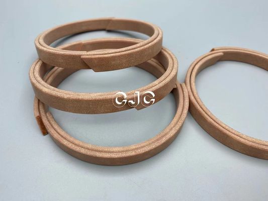 Materialeee meccanico di gomma di Parts Phenolic Resin dell'escavatore della guarnizione di WR 07156-01012