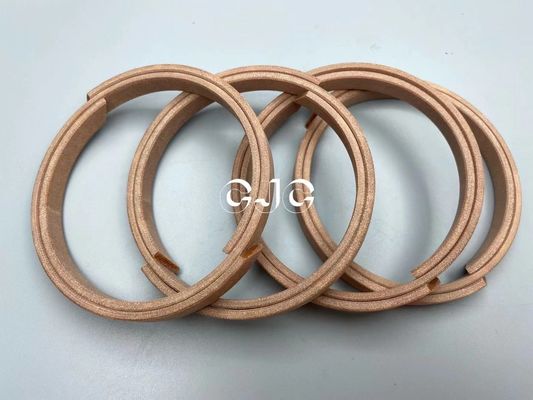Brown colora il Materialeee di squillo Seal PTFE dell'olio 07156-01012 per l'idraulica mobile