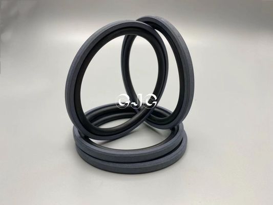 Escavatore Materialeee kit di guarnizioni, guarnizione idraulica di PTFE SPGO del pistone 700-80-62350