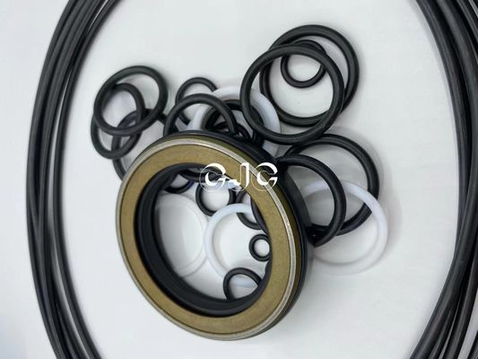 Guarnizione idraulica termoresistente del giunto rotante per l'escavatore di E70B E110B SG08E