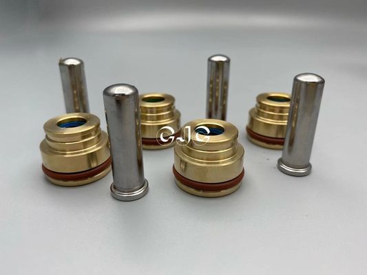 Spingitoio idraulico della maniglia di Control Valve Part dell'escavatore per l'escavatore EX220-6 PC300-5