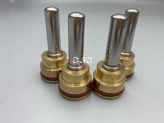 Spingitoio idraulico della maniglia di Control Valve Part dell'escavatore per l'escavatore EX220-6 PC300-5