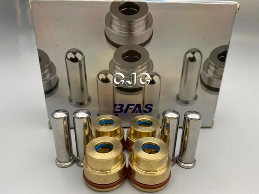 Spingitoio idraulico della maniglia di Control Valve Part dell'escavatore per l'escavatore EX220-6 PC300-5