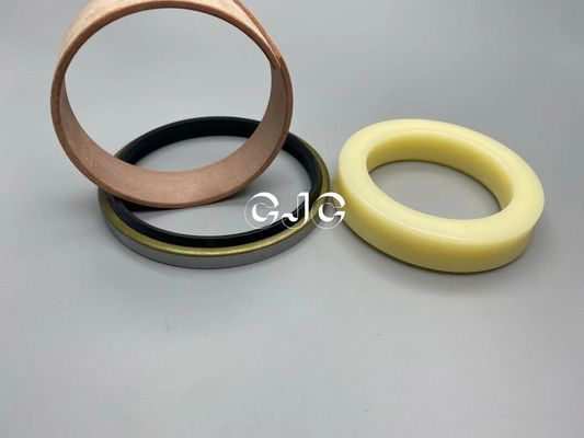 Corredo della guarnizione del regolatore della pista PC360-7, Materialeee dell'unità di elaborazione di squillo Seal PTFE NBR dell'olio