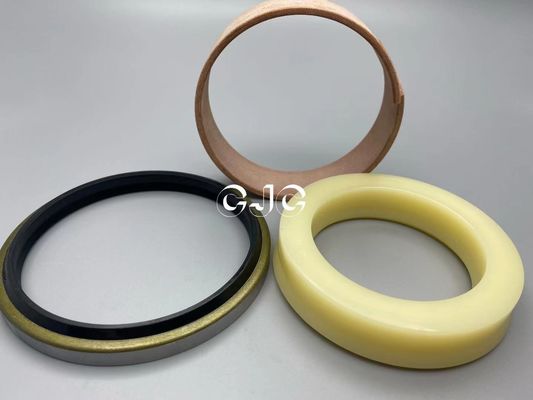 Corredo della guarnizione del regolatore della pista PC360-7, Materialeee dell'unità di elaborazione di squillo Seal PTFE NBR dell'olio