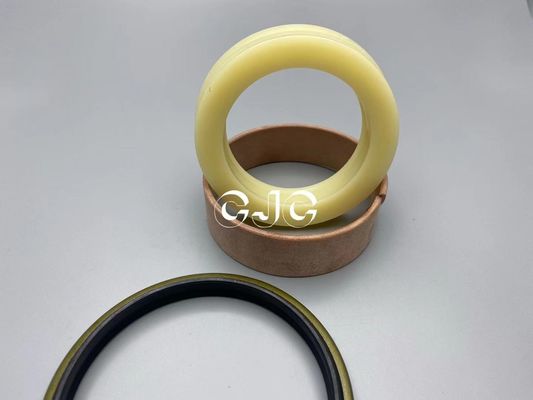 Corredo della guarnizione del regolatore della pista PC360-7, Materialeee dell'unità di elaborazione di squillo Seal PTFE NBR dell'olio