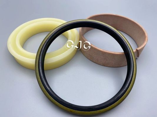 Unità di elaborazione POM Track Adjuster kit di guarnizioni, guarnizioni del tenditore della pista per KOMATSU 360-7