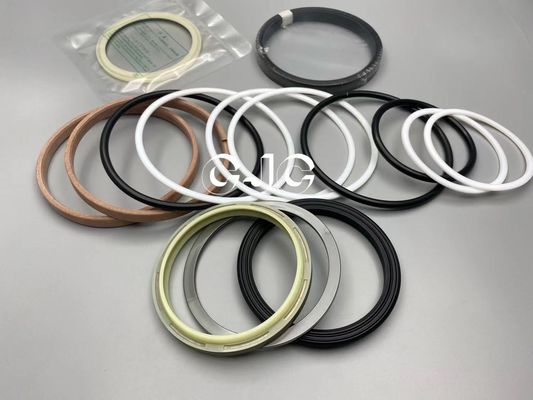 707-99-76260 escavatore PU Materialee di Kit For Komatsu PC200-8 della guarnizione del cilindro idraulico