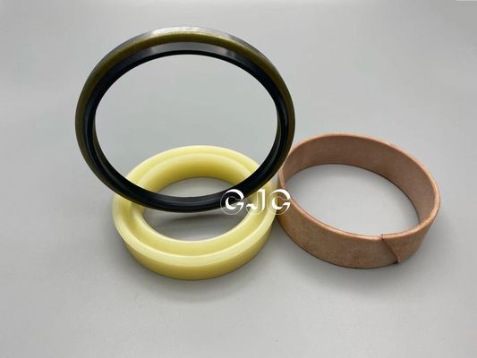 Guarnizione Kit Wear, resistenza asciutta e bassa del regolatore della pista del corredo PC360-7 di Adjust Cylinder Seal dell'escavatore