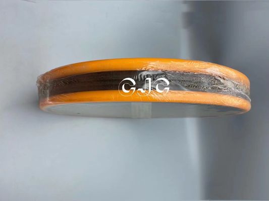 Escavatore idraulico di galleggiamento di gomma Parts della guarnizione di resistenza all'usura