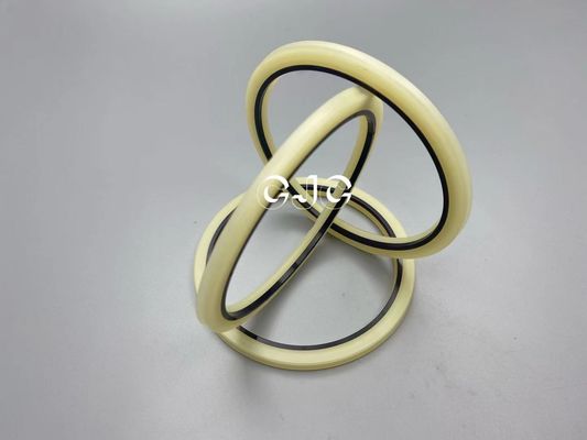 Cilindro resistente di kit di guarnizioni poliuretano Materialee For Piston dell'escavatore dell'olio di HBY