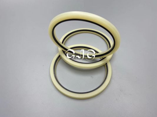 Cilindro resistente di kit di guarnizioni poliuretano Materialee For Piston dell'escavatore dell'olio di HBY