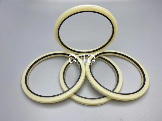 Cilindro resistente di kit di guarnizioni poliuretano Materialee For Piston dell'escavatore dell'olio di HBY