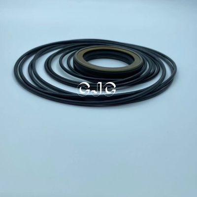 Corredo di gomma 4451039 della guarnizione della pompa idraulica del tessuto per l'escavatore del cingolo di E70B E120B