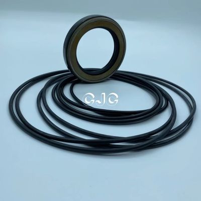 Corredo di gomma 4451039 della guarnizione della pompa idraulica del tessuto per l'escavatore del cingolo di E70B E120B