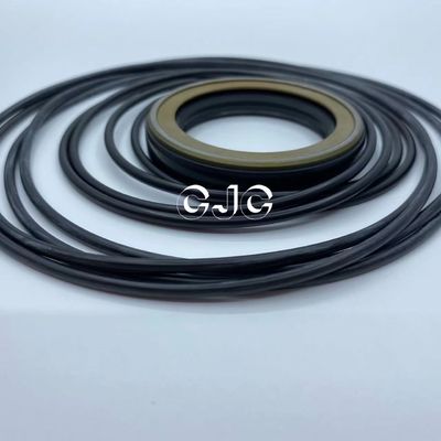 Corredo di gomma 4451039 della guarnizione della pompa idraulica del tessuto per l'escavatore del cingolo di E70B E120B
