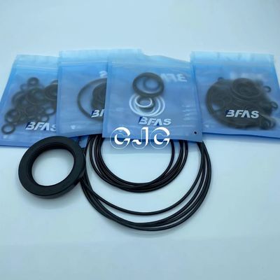 Corredo di gomma 4451039 della guarnizione della pompa idraulica del tessuto per l'escavatore del cingolo di E70B E120B
