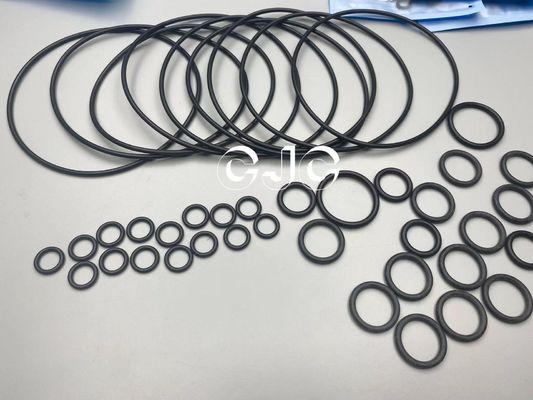 Materialeee idraulico del corredo NBR PTFE della guarnizione della valvola di regolazione per l'escavatore PC60-7