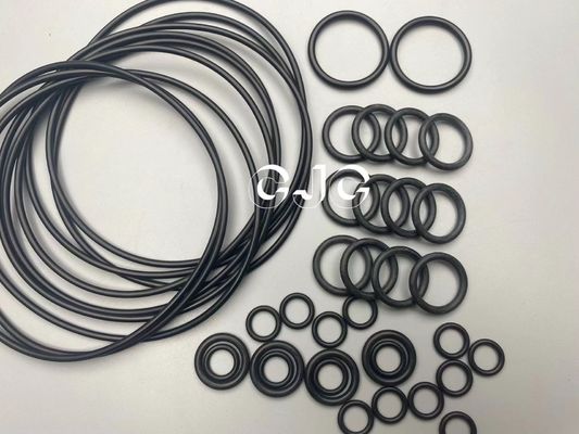 Materialeee idraulico del corredo NBR PTFE della guarnizione della valvola di regolazione per l'escavatore PC60-7