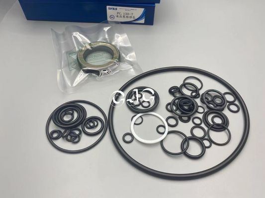 Resistenza di Kit With Oil Resistance Alkali della guarnizione del cilindro idraulico PC130-7