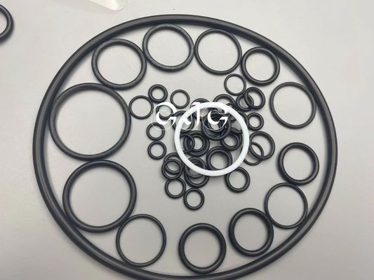 Escavatore di gomma meccanico della o anello Assortment Kit For SK07-N2 SK60-1