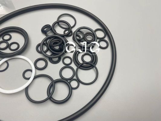 Escavatore di gomma meccanico della o anello Assortment Kit For SK07-N2 SK60-1