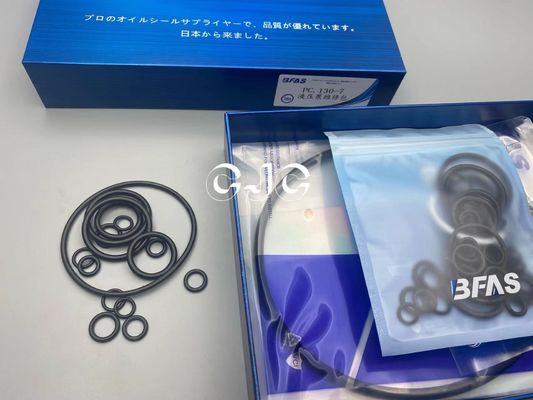 4451039 guarnizione Kit Oil Resistance della pompa idraulica di KOMATSU PC130-7